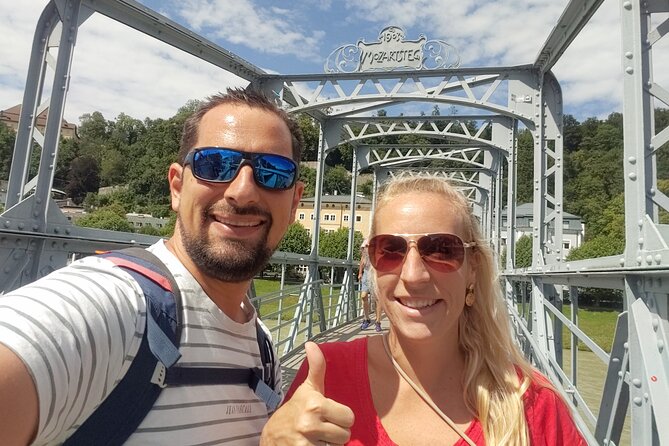 Mozart's Salzburg Exploration Game and Tour - Zeugwartstöckl and the older city defenses