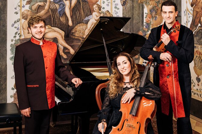 Mozarthaus Concert in Vienna - Piano Trio - Should you book the Mozarthaus piano trio?