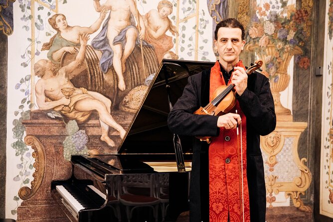 Mozarthaus Concert in Vienna - Piano Trio - A closer look at the performance style