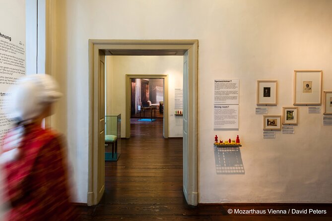 Mozarthaus Vienna Admission Ticket - A practical plan for your visit
