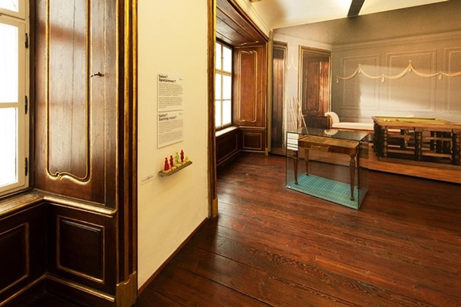 Mozarthaus Vienna Summer Concert with Museum Entry - Inside the apartment where Mozart wrote most