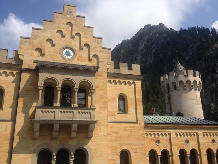 Munich: Neuschwanstein/Rothenburg/Eagle's Nest/Salzburg Trip - Who will enjoy this most