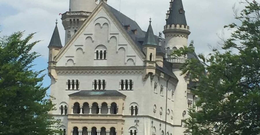 Munich: Neuschwanstein/Rothenburg/Eagle's Nest/Salzburg Trip - Is the $441 price good value?