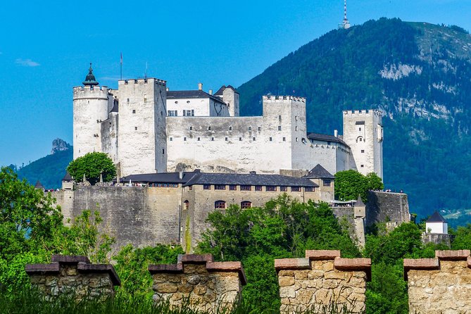 Musical Salzburg: Follow the Trail of the Beloved Movie - Key points at a glance