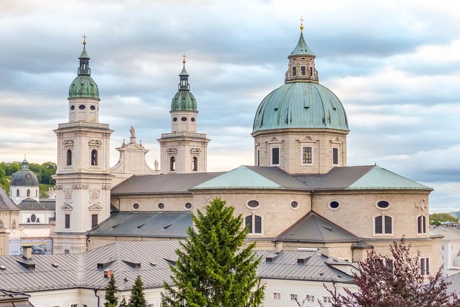 Musical Salzburg: Follow the Trail of the Beloved Movie - Starting at Mirabellplatz and entering the movie