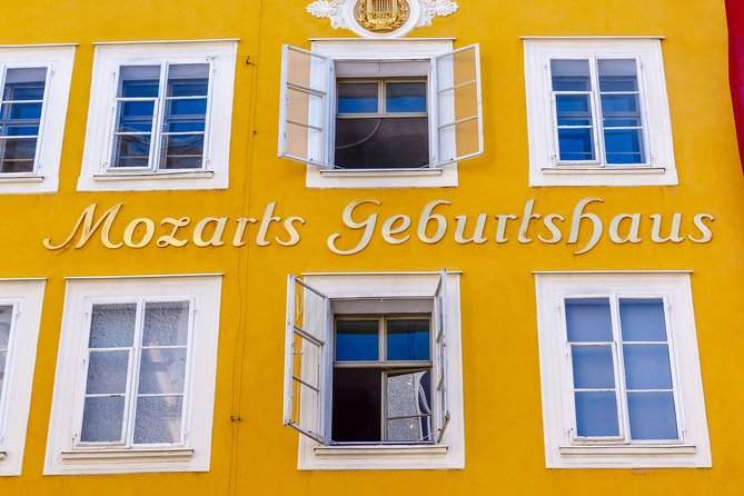 Musical Salzburg: Follow the Trail of the Beloved Movie - Salzburg Cathedral and the final stretch