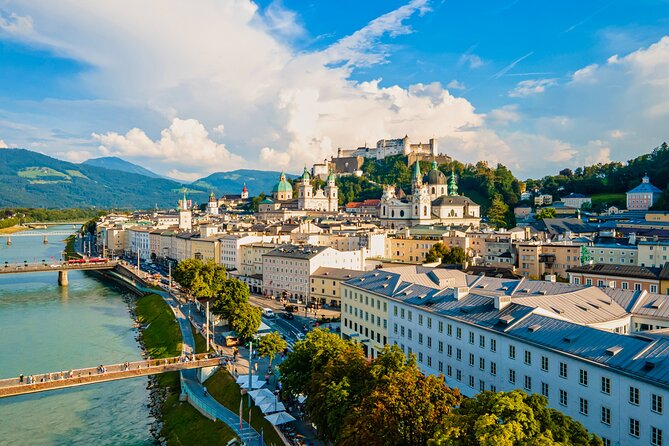 Musical Salzburg: Follow the Trail of the Beloved Movie - Is $213.26 good value for 90 minutes?