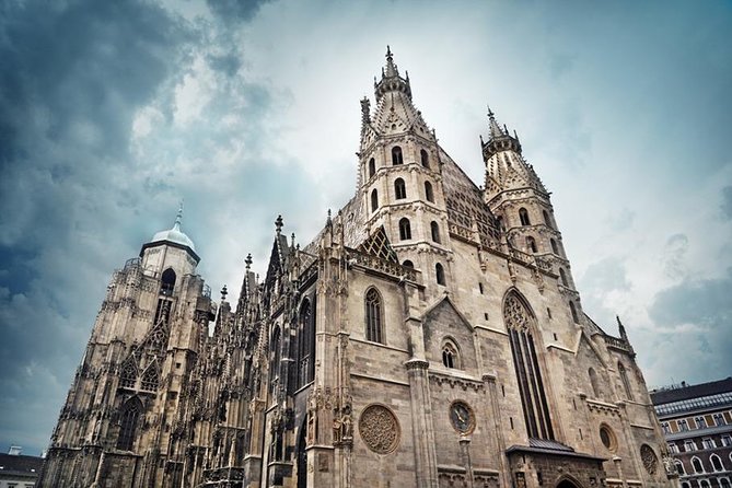 Mystery rally Vienna: The scary city - Why this Vienna mystery rally works