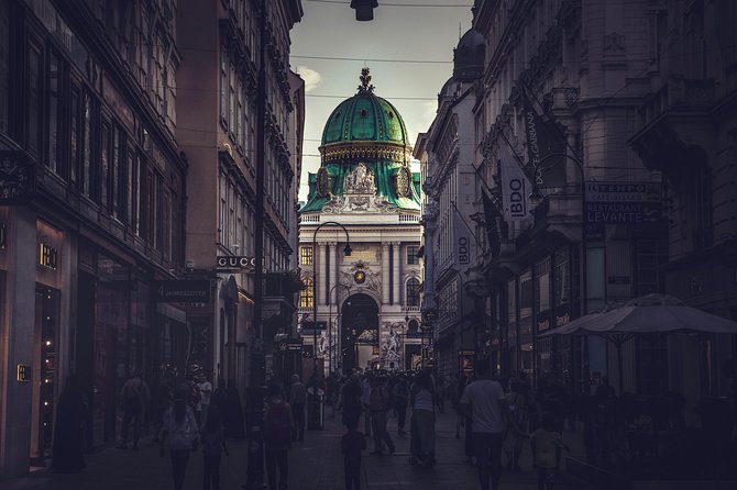 Mystery rally Vienna: The scary city - Stop 3: Am Hof