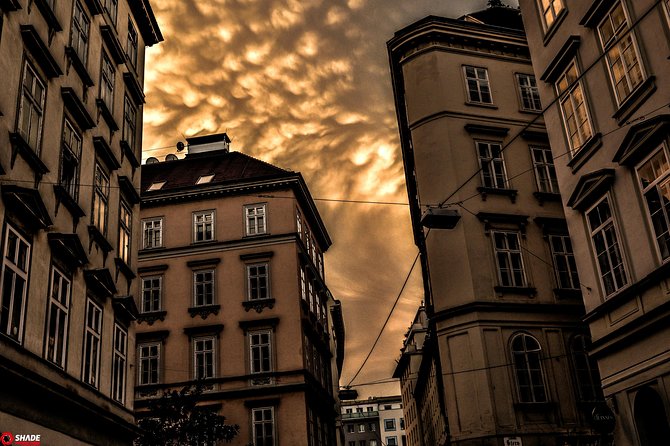 Mystery rally Vienna: The scary city - Stop 4: Altes Rathaus