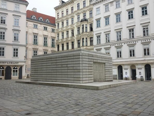 Mystery rally Vienna: The secrets of the old town - Starting beside Stephansplatz