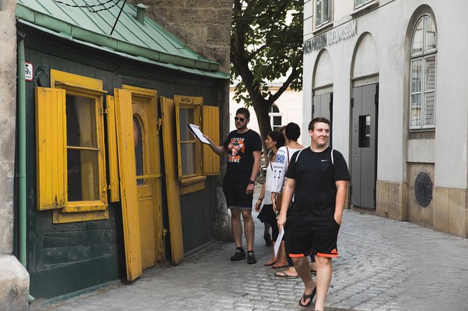 Mystery rally Vienna: The secrets of the old town - A walking tour with less sightseeing time
