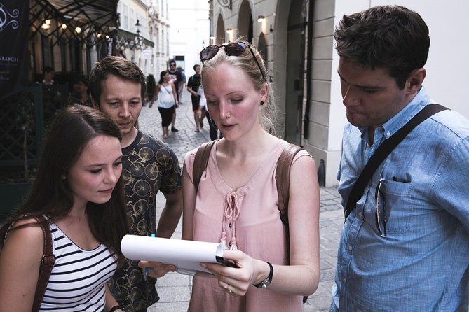 Mystery rally Vienna: The secrets of the old town - Why the format works for team building