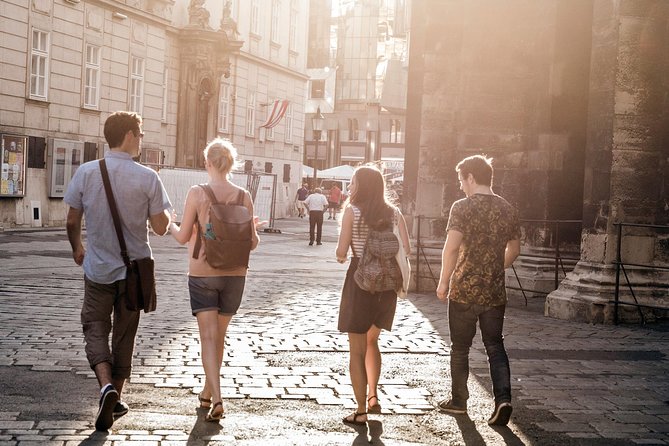 Mystery rally Vienna: The secrets of the old town - Is it suitable for children?