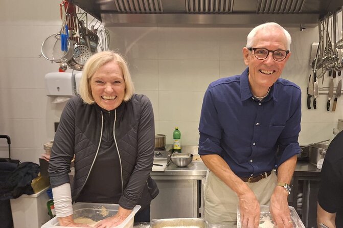 Nabiel's Vienna Cooking Class - Apple strudel and the question of hands-on time