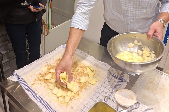 Nabiel's Vienna Cooking Class - What the setting means for your evening