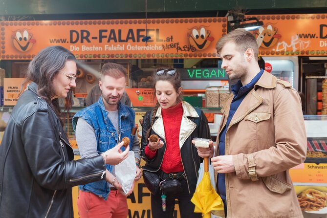 Naschmarkt Food Tour - Is $70.29 a fair price?