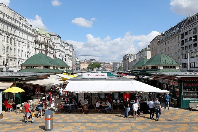 Naschmarkt Food Tour - Who will enjoy this market walk most?