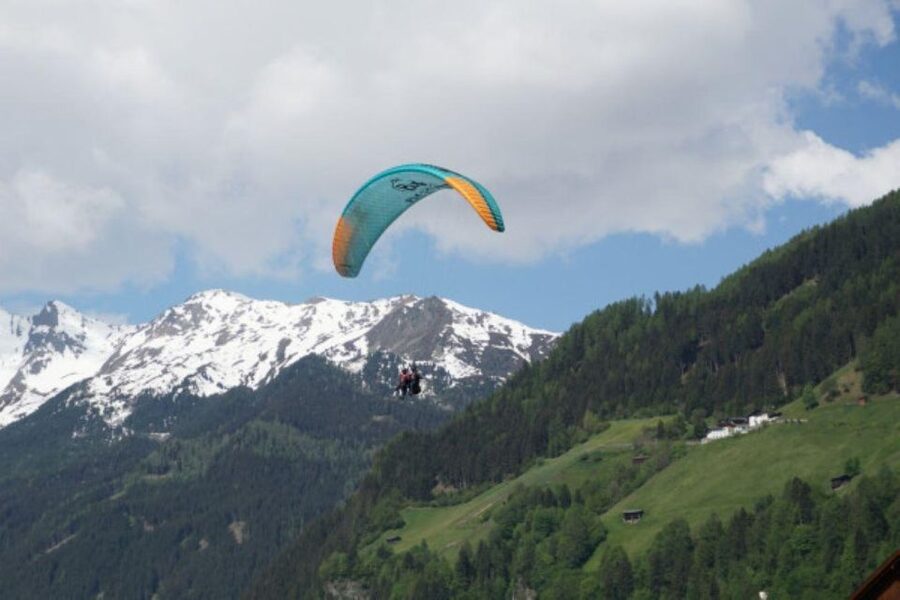 Neustift im Stubaital: Morning Paragliding Experience - Key points to know before booking