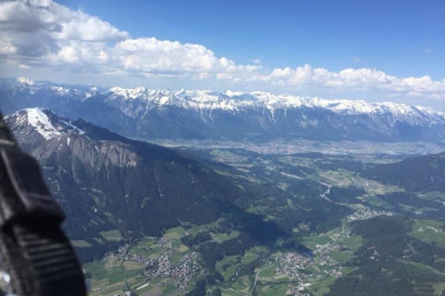 Neustift im Stubaital: Morning Paragliding Experience - Meeting Fly Stubai at the Elfer lifts