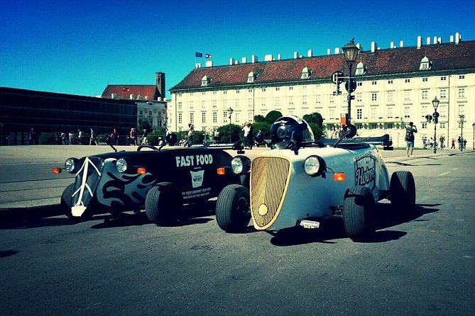 NEW: Hotrod Vienna Sausage Tour - Who will enjoy this most