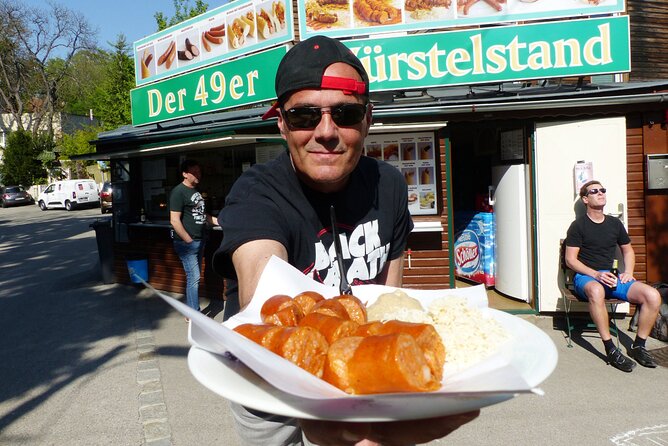 NEW: Hotrod Vienna Sausage Tour - Getting comfortable during the practice session