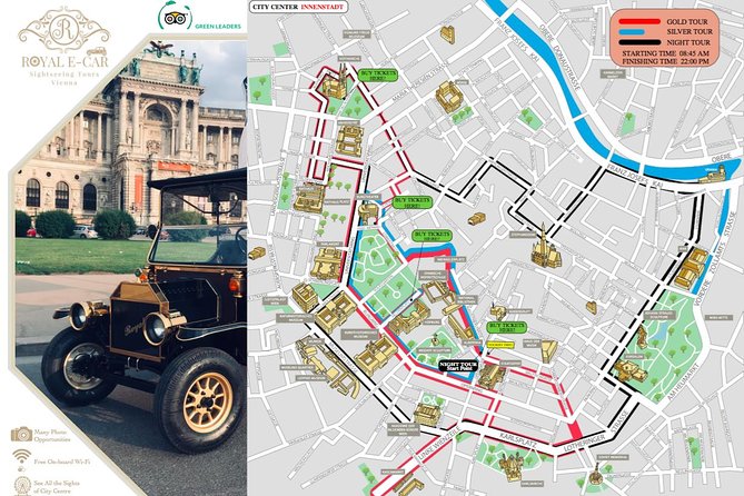 ( Night Tour ) With Private Guide + wine or prosecco - Pickup and meeting arrangements