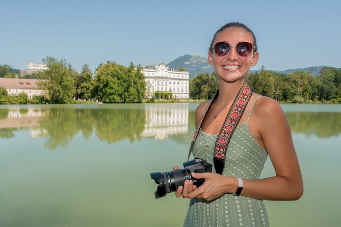 Original Sound of Music Full-Day Private Tour - Schloss Leopoldskron and its Rococo dining hall