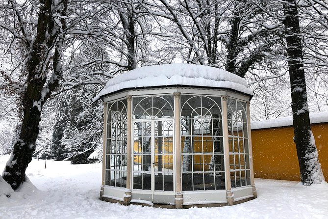 Original Sound of Music Full-Day Private Tour - Salzburg Festival Hall and Mirabell Gardens