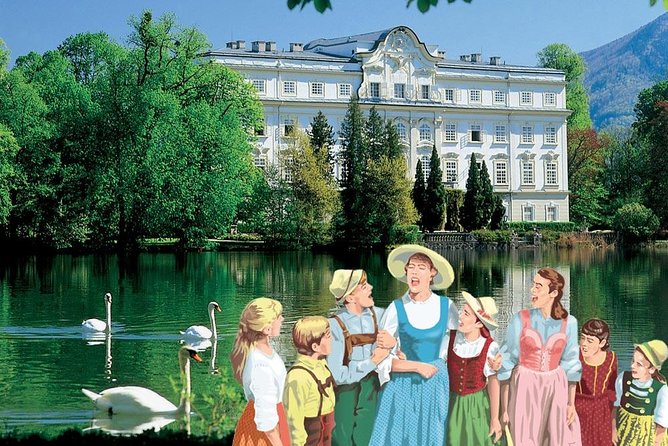 Original Sound of Music Full-Day Private Tour - Starting in Salzburg with music and film stories