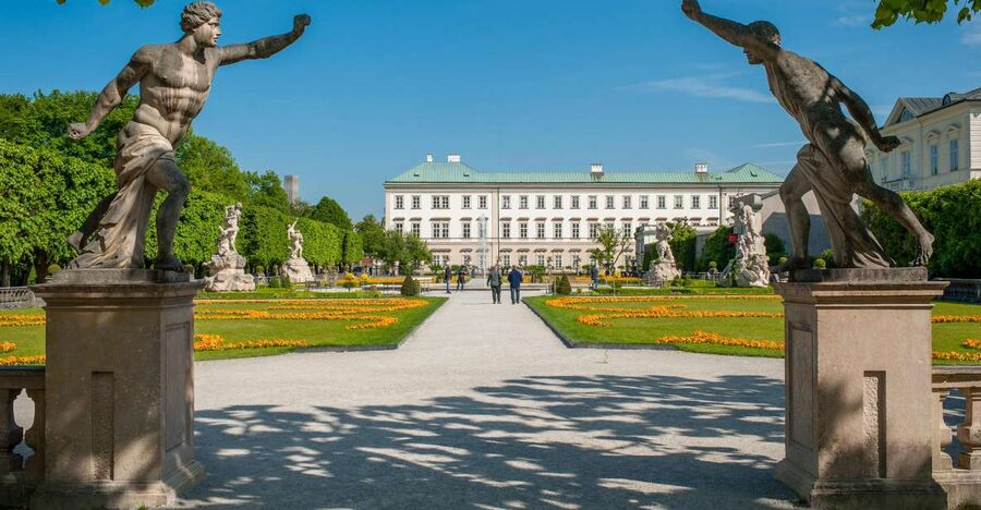Original Sound of Music Tour & Edelweiss Cooking Class - The morning begins at Salzburg’s film locations