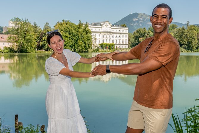 Original Sound of Music Tour Salzburg With Schnitzel and Noodle - Leopoldskron: the palace across the water