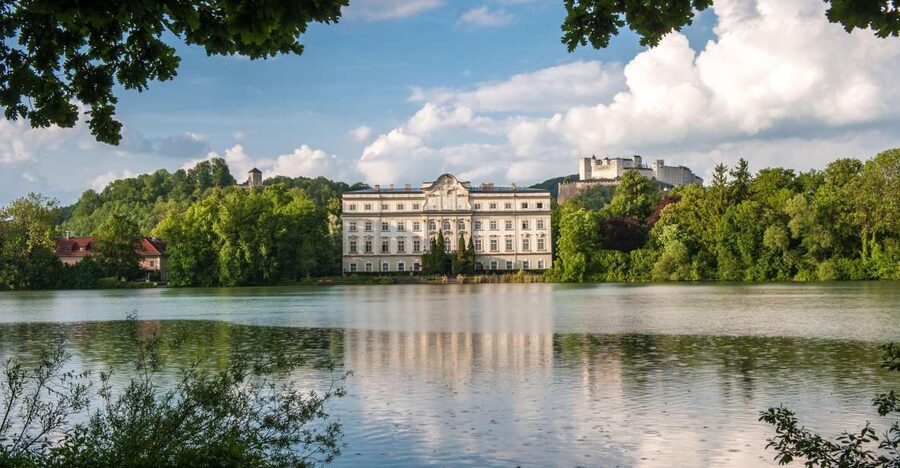 Original Sound of Music Tour with Schnitzel + Noodles - Key points at a glance