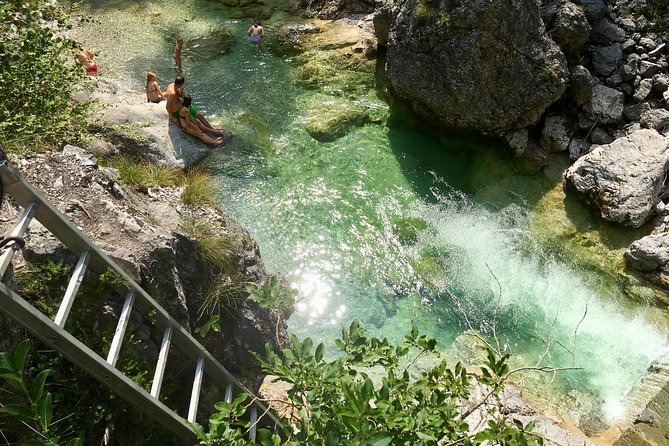 Ötschergräben Grand Canyon of Austria - What the private format adds