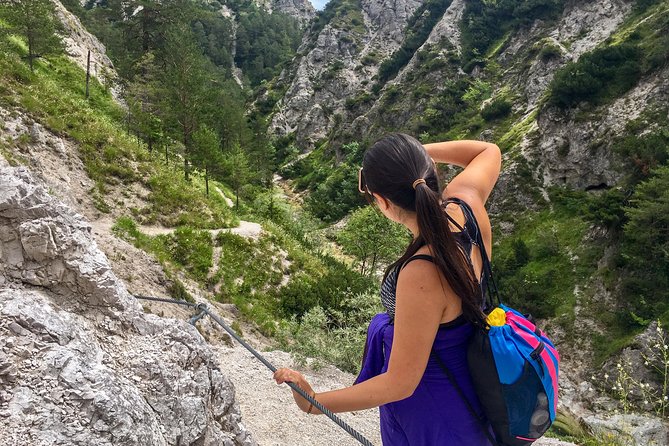 Ötschergräben Grand Canyon of Austria - Fitness, safety, and what to pack