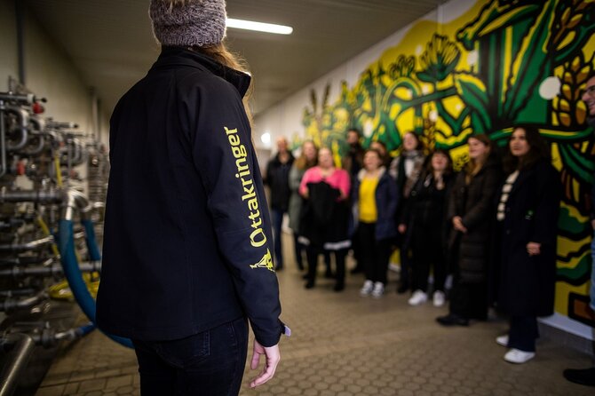 Ottakringer Brewery tour - What makes Ottakringer worth a visit
