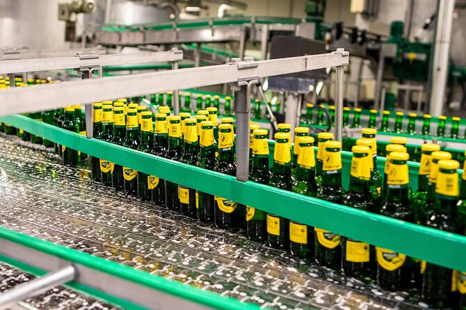 Ottakringer Brewery tour - The brewery story comes before the beer