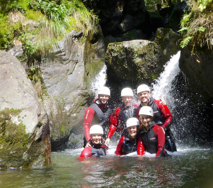 Ötztal: Advanced Canyoning at Auerklamm - Guides, safety, and the human factor