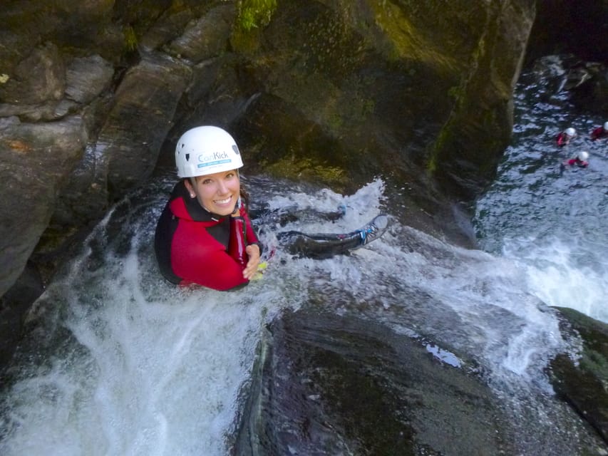 Ötztal: Advanced Canyoning at Auerklamm - Language, timing, and practical planning