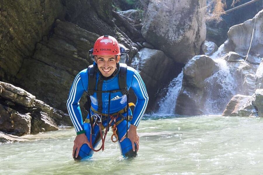 Ötztal: Beginners Canyoning Experience - Key points to know before you book