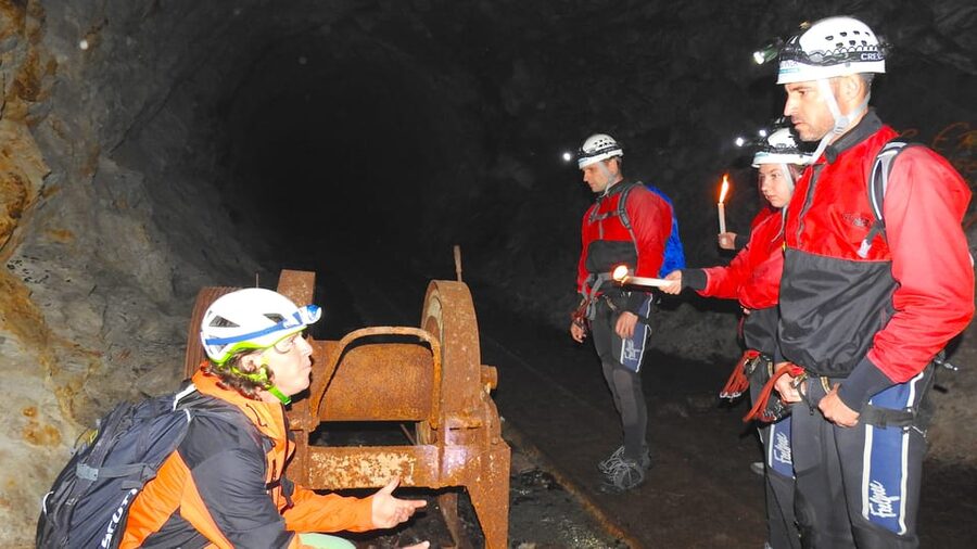 Ötztal: Guided Cave Tour for Beginners - Practical advice for a smoother outing