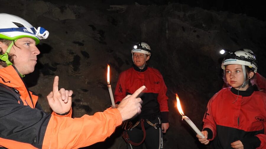 Ötztal: Guided Cave Tour for Beginners - Old tools, tunnels, and the mountain’s working past