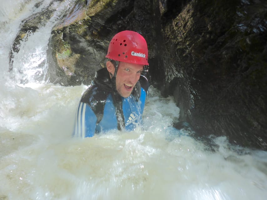 Ötztal: Obere Auerklamm Canyoning Tour for Beginners - What the praise tells you about the guiding