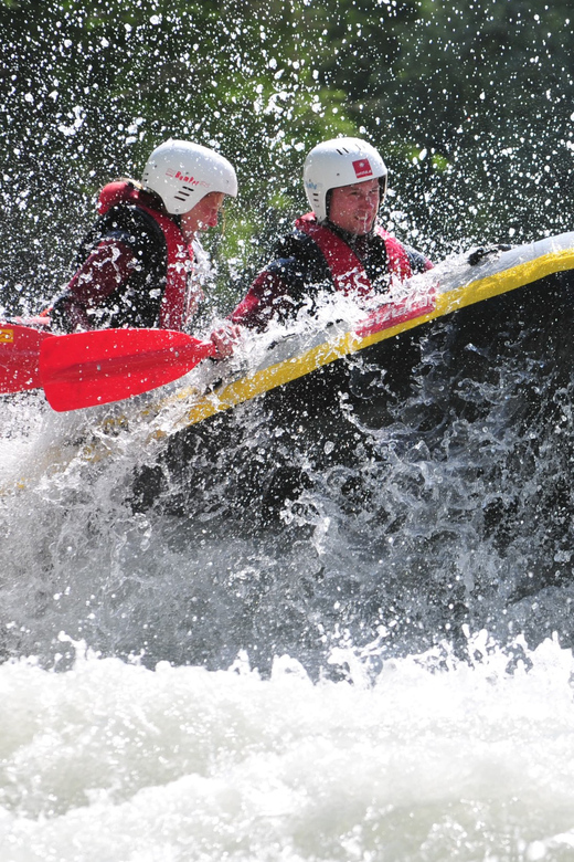 Ötztal: Rafting at Imster Canyon for Beginners - Booking flexibility and practical details
