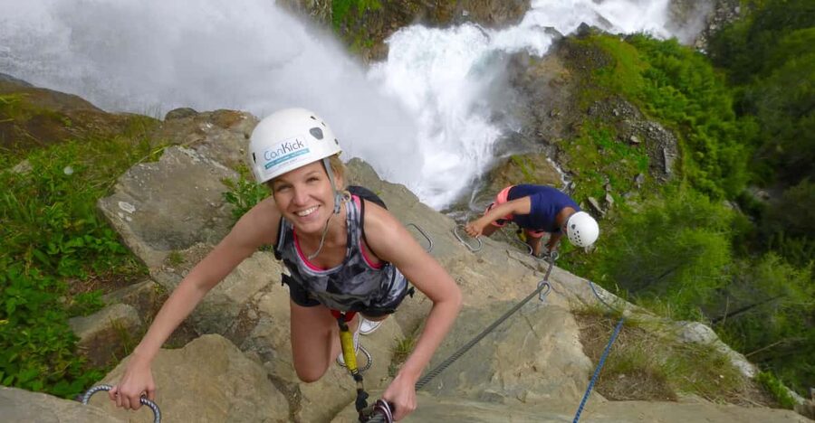 Ötztal: Via Ferrata Climbing at Stuibenfall - Weather, Cancellation, and Practical Planning
