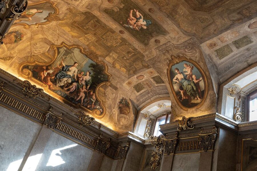 Palais Lobkowitz Audio Guide Tour - When to fit it into your Vienna plans