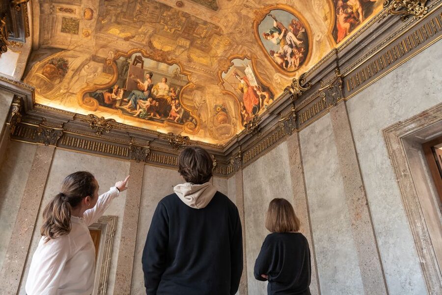 Palais Lobkowitz Audio Guide Tour - Access and who will enjoy this most