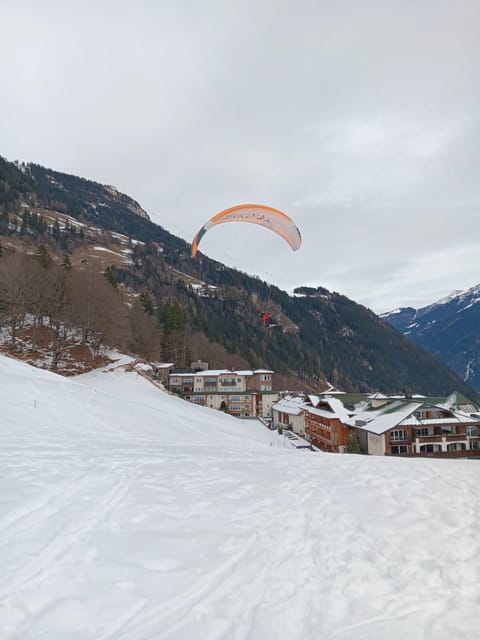 Paragliding Tandem Flight - Key things to know before you book