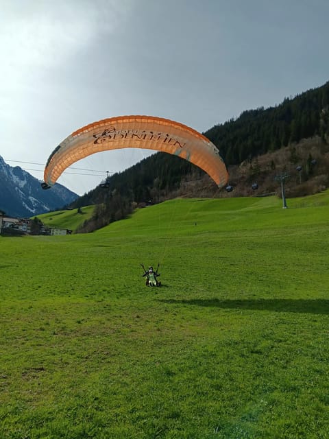 Paragliding Tandem Flight - Timing, cancellation, and practical planning