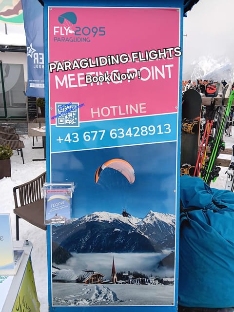 Paragliding Tandem Flight - What the pilots add to the experience
